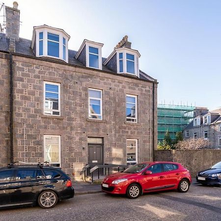 West End @ Netflix @ Newly Built Lejlighed Aberdeen Eksteriør billede