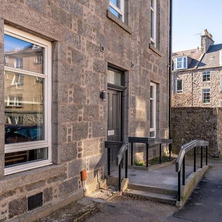 West End @ Netflix @ Newly Built Lejlighed Aberdeen Eksteriør billede